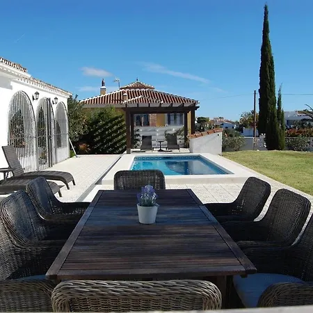 Fantastic Renovated Annex Villa Fuengirola