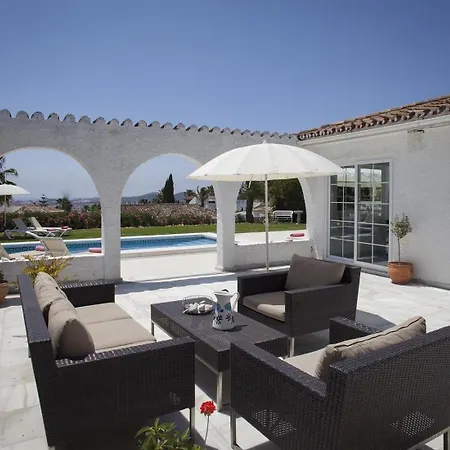Fantastic Renovated Annex * Fuengirola