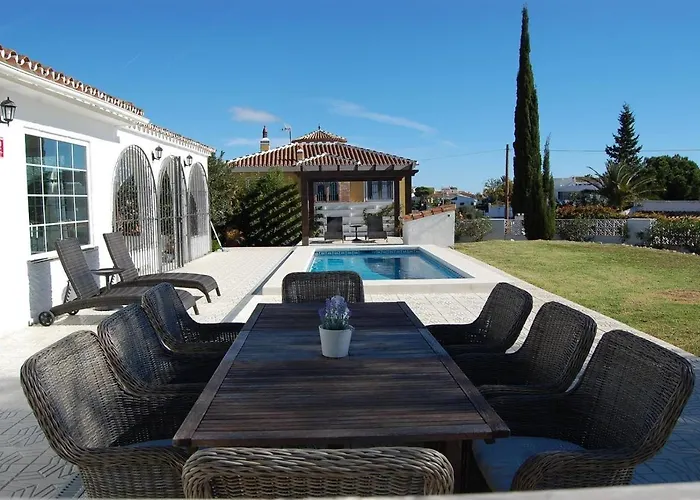 Fantastic Renovated Annex Villa Fuengirola