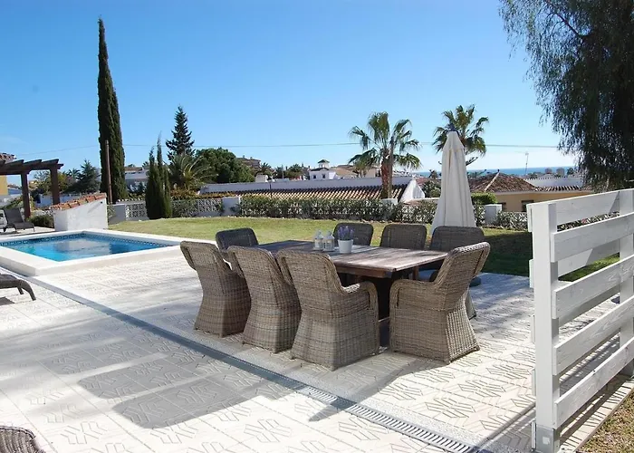 Fantastic Renovated Annex Villa