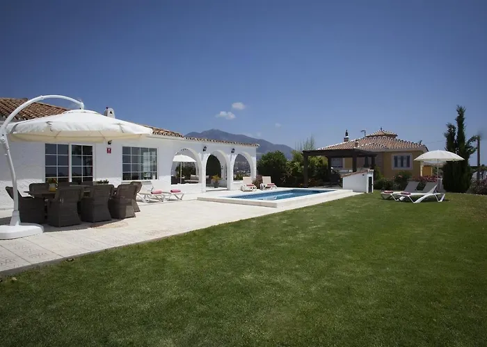 Fantastic Renovated Annex Villa