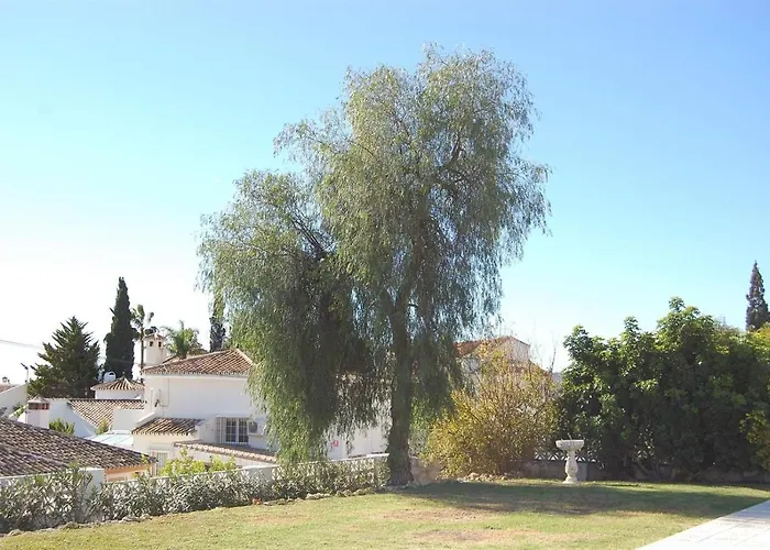 Fantastic Renovated Annex Villa Fuengirola