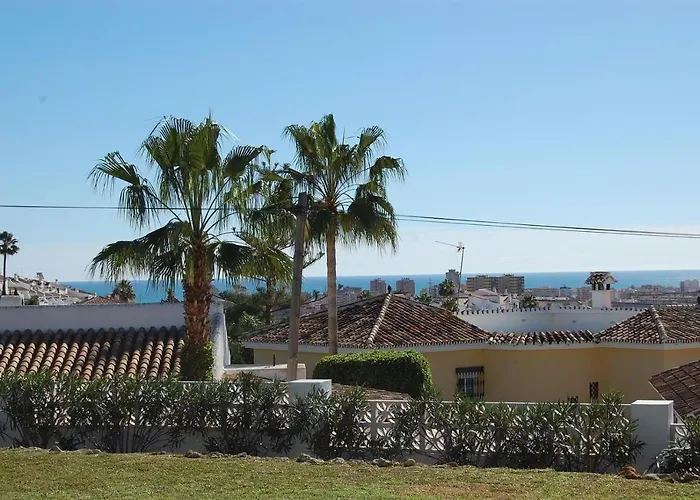 Fantastic Renovated Annex Villa Fuengirola