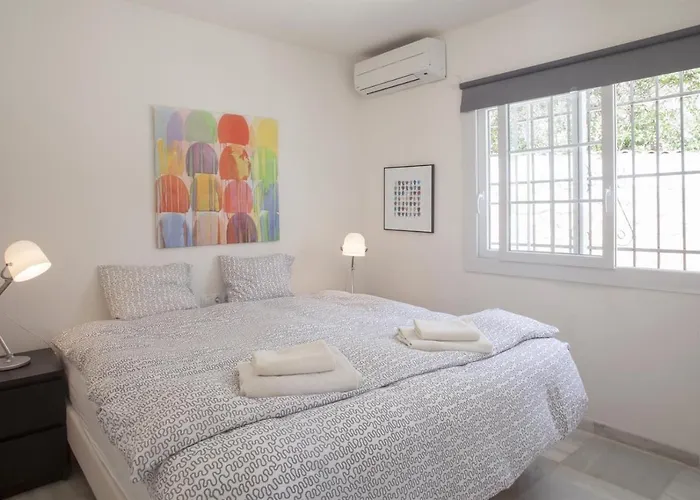 Fantastic Renovated Annex Fuengirola