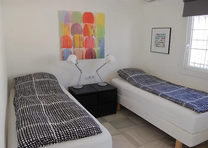 Fantastic Renovated Annex Villa *