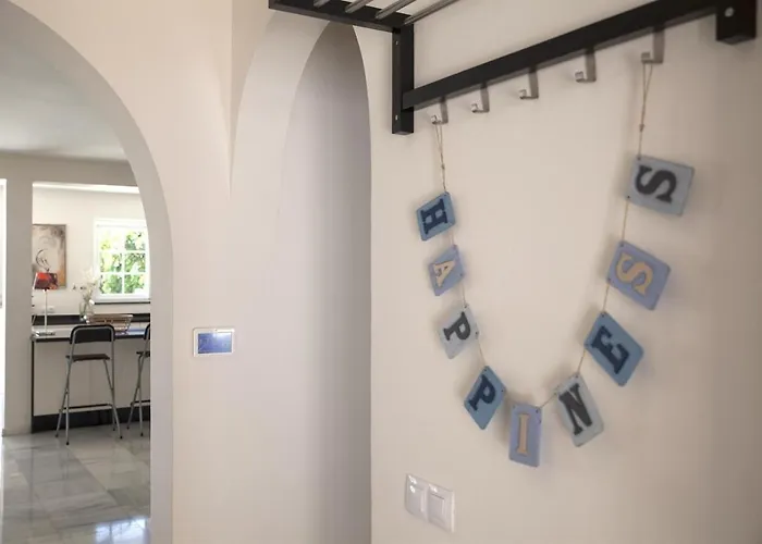 Fantastic Renovated Annex Villa Fuengirola