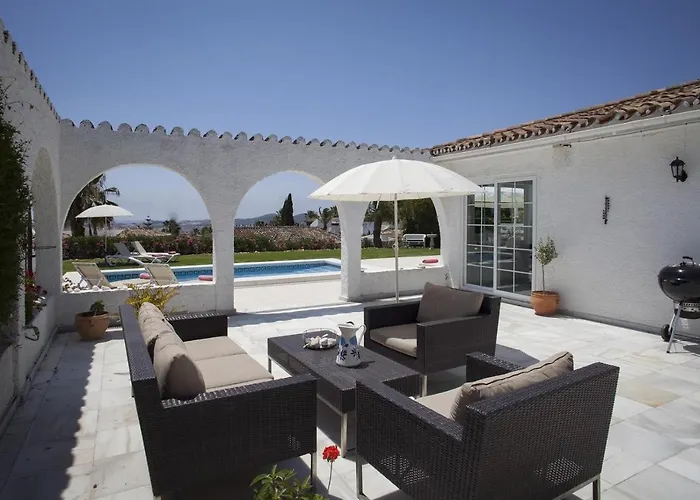 Fantastic Renovated Annex * Fuengirola