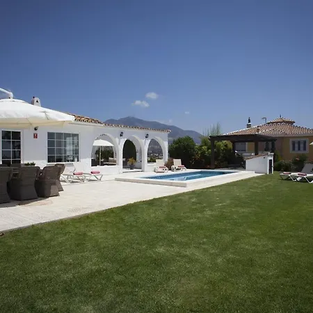 Fantastic Renovated Annex Fuengirola